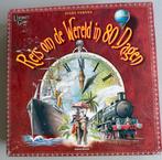 ZGAN bordspel Reis om de wereld in 80 dagen, Hobby en Vrije tijd, Gezelschapsspellen | Bordspellen, Ophalen of Verzenden, Zo goed als nieuw