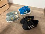 Adidas schoenen + sloffen maat 22, Adidas, Schoentjes, Jongetje of Meisje, Ophalen of Verzenden