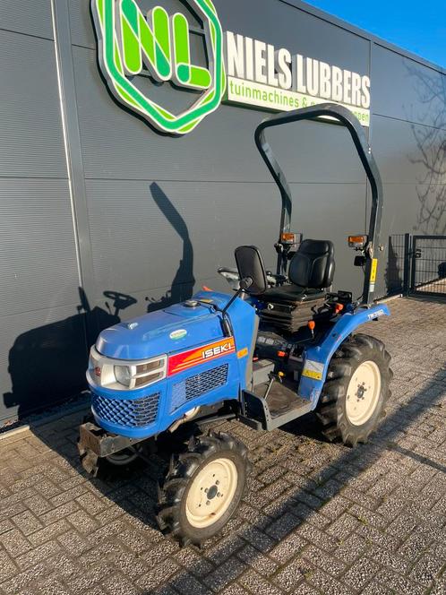 Iseki TM3160 4x4, Zakelijke goederen, Agrarisch | Tractoren, tot 2500, Overige merken, tot 80 Pk, Gebruikt, Ophalen of Verzenden