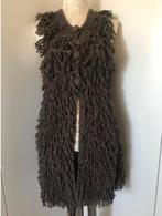 Boho Vest, Ophalen of Verzenden, Zo goed als nieuw, Maat 36 (S), Bruin