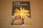Lithops - Levende steentjes, Ophalen of Verzenden, Zo goed als nieuw, Vogels