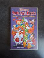 Disney's Vrolijke Kerst VHS - Darkwing Duck en Goofy, Ophalen