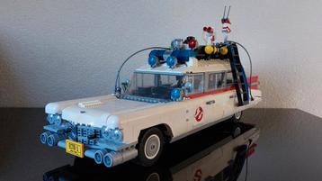 Lego 10274 Ghostbusters - 2352 pcs beschikbaar voor biedingen