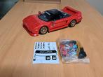 Hotwheels mattel brickshop Honda NSX, Ophalen of Verzenden, Auto