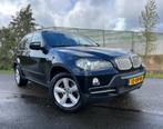 BMW X5 3.0 D High Executive 4X4  XENON Origineel NL AUTO!, Parkeersensor, 2993 cc, 2080 kg, Zwart