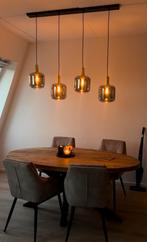 Eetkamer lamp, Huis en Inrichting, Lampen | Hanglampen, Ophalen, Zo goed als nieuw