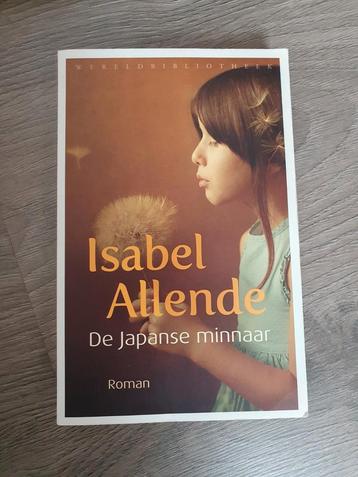 Isabel Allende - De Japanse Minnaar beschikbaar voor biedingen