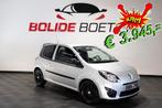 Renault Twingo 1.2-16V SPORT|Airco| NL-Auto |Onderhoudshisto, Auto's, Renault, Gebruikt, Zwart, 4 cilinders, 4 stoelen