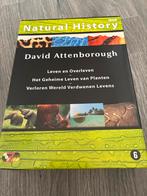 David Attenborough Natural History Boxset, Cd's en Dvd's, Alle leeftijden, Boxset, Natuur, Ophalen of Verzenden