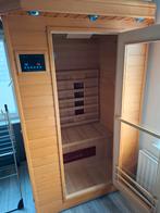 Infrarood, Sport en Fitness, Sauna, Ophalen of Verzenden, Complete sauna