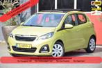 Peugeot 108 1.0 e-VTi Active TOP! 2019 Cabrio Camera Navigat, Auto's, Peugeot, Voorwielaandrijving, Stof, Gebruikt, 4 stoelen