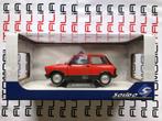 Autobianchi A112 Abarth 1980 rosso Solido 1:18, Nieuw, Solido, Ophalen of Verzenden, Auto