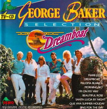 George Baker Selection – Dreamboat beschikbaar voor biedingen