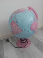 Leuke Globe met Verlichting, Ophalen, Verlicht, Gebruikt