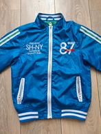 Stoer blauw zomerjasje - maat 140, Soho, Ophalen of Verzenden, Zo goed als nieuw, Jongen