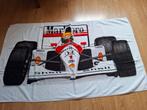 Mooie Marlboro badhanddoek afm 84x145 nieuw, Ophalen of Verzenden
