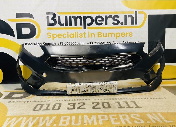 BUMPER Kia Ceed GT-Line GTline VOORBUMPER 2-G9- 8786z, Auto diversen, Tuning en Styling, Ophalen of Verzenden