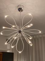 Ikea led lamp ,energie zuinig, Huis en Inrichting, Lampen | Plafondlampen, Ophalen, Zo goed als nieuw, Kunststof, Moderne plafonf led lamp