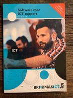 Software voor ICT-support - Brinkman ICT - Ron de Graaf, Ophalen of Verzenden, Zo goed als nieuw, Overige niveaus, Informatica en Computer