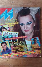 Muziek Expres december  1984, Verzamelen, Tijdschriften, Kranten en Knipsels, Tijdschrift, Verzenden, 1980 tot heden