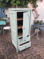 Franse kast/eendeurskast/brocante kast/kast, Ophalen