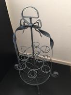 Vintage Eierrek geschikt voor ongeveer 20 eieren 60,3cm Hoog, Ophalen of Verzenden, Zo goed als nieuw, Minder dan 50 cm, Minder dan 5 flessen