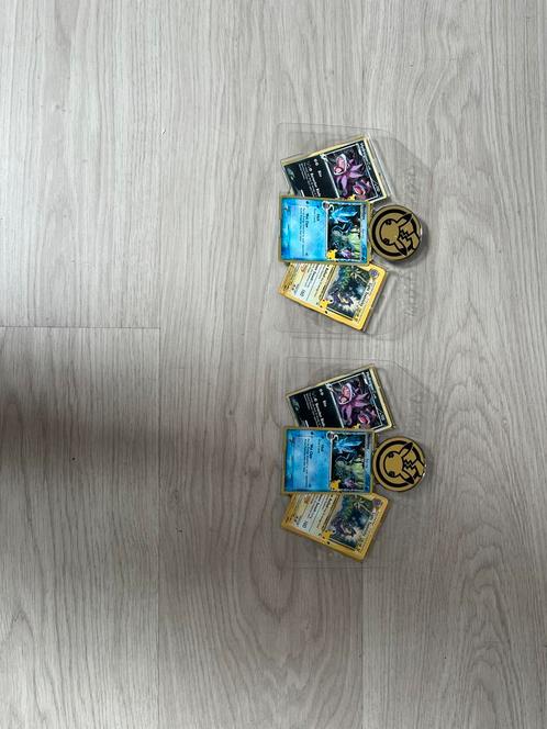 Promo’s uit de collectors chest., Hobby en Vrije tijd, Verzamelkaartspellen | Pokémon, Nieuw, Meerdere kaarten, Foil, Ophalen of Verzenden