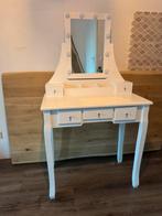 Prachtige schattige kaptafel., Ophalen, 50 tot 100 cm, Zo goed als nieuw, Minder dan 100 cm