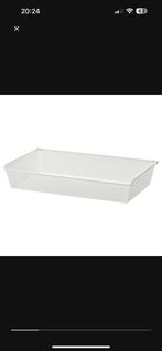 Komplement fijndraadmand wit 100x58 cm, Huis en Inrichting, Kasten | Kledingkasten, Ophalen, Zo goed als nieuw, 50 tot 75 cm, Minder dan 100 cm
