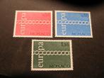 Cept/Verenigd Europa Monaco 1971, Verzenden, Monaco, Postfris