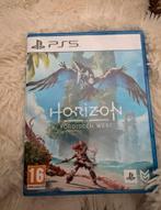 Horizon forbidden west, Spelcomputers en Games, Games | Sony PlayStation 5, Ophalen of Verzenden, Zo goed als nieuw