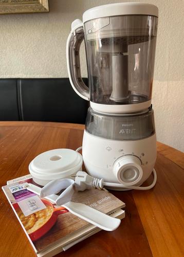Philips Avent Babyvoeding Maker beschikbaar voor biedingen