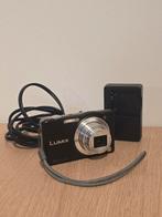Panasonic Lumix DMC SZ1 digitale fotocamera digicam werkend, Ophalen of Verzenden, Gebruikt, Compact, 8 keer of meer