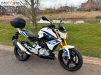 BMW G 310 R (bj 2020), Motoren, Motoren | BMW, Bedrijf, Naked bike