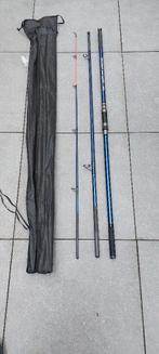 Werphengel, Watersport en Boten, Hengelsport | Zeevissen, Ophalen, Gebruikt, Werphengel