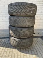 Winterbanden Breedte set Mercedes, Auto-onderdelen, Banden en Velgen, Ophalen, Gebruikt, 255 mm, Banden en Velgen