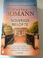 Solveigs Belofte - Corina Bomann - Roman, Ophalen of Verzenden, Zo goed als nieuw, Nederland