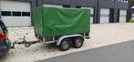 Aanhanger met huif, Auto diversen, Aanhangers en Bagagewagens, Ophalen, Gebruikt