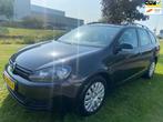 Volkswagen Golf Variant 2012 * 1.6 TDI Trendline BlueMotion, Voorwielaandrijving, Euro 5, Gebruikt, Zwart