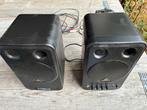Behringer MS16 monitorset (2 sets beschikbaar), Ophalen, Gebruikt, Audio