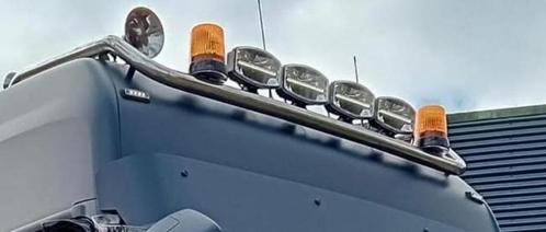 DL245 LED verstraller met dagverlichting | 12-24v | 30cm. ca, Auto-onderdelen, Verlichting, Nieuw, Ophalen of Verzenden