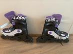 Skates kinderen, Sport en Fitness, Skeelers, Overige merken, Verstelbaar, Inline skates 4 wielen, Zo goed als nieuw