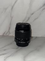 Canon EFS 18-55mm lens + zonnekap, Audio, Tv en Foto, Fotografie | Lenzen en Objectieven, Ophalen of Verzenden, Gebruikt, Standaardlens