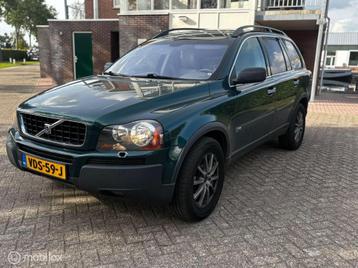 Volvo XC90 Bestelauto grijskenteken 2.4 D5 automaat beschikbaar voor biedingen