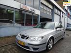 Saab 9-5 2.3 Turbo Aero, Auto's, Voorwielaandrijving, Navigatiesysteem, 4 cilinders, 2290 cc