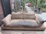 Gratis ophalen 3 zits bank, Huis en Inrichting, Banken | Sofa's en Chaises Longues, Ophalen, Overige materialen, Gebruikt, Driepersoons