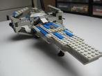 Lego 7151 Star Wars Sith Infiltrator, Ophalen of Verzenden, Zo goed als nieuw, Complete set, Lego