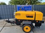 Diesel compressor Ingersollrand, 100 liter of meer, Ophalen, Gebruikt, 800 liter/min of meer