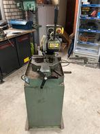 afkortzaag in goede staat, Doe-het-zelf en Verbouw, Ophalen, Gebruikt, Afkortzaag, 30 tot 70 mm