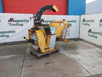 Schliesing 220 ZX takkenhakselaar beschikbaar voor biedingen